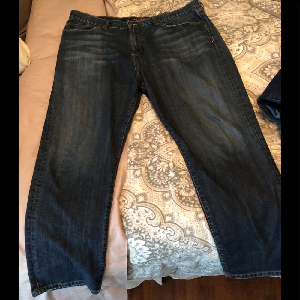 Men’s Lucky Jeans